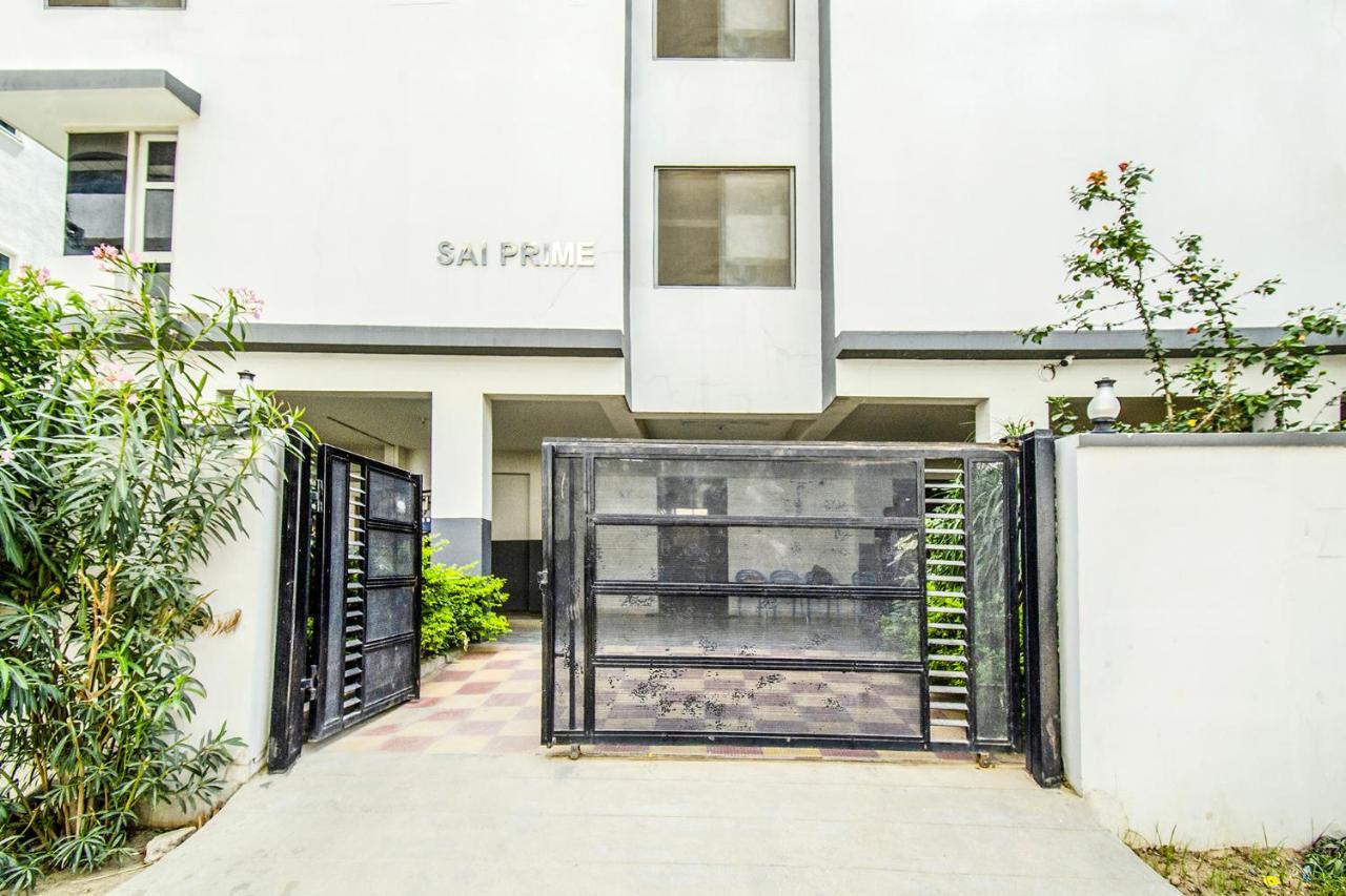 Fabhotel Pride Inn - Nr Tcs Deccan Park, Hitech City ไฮเดอราบัด ภายนอก รูปภาพ